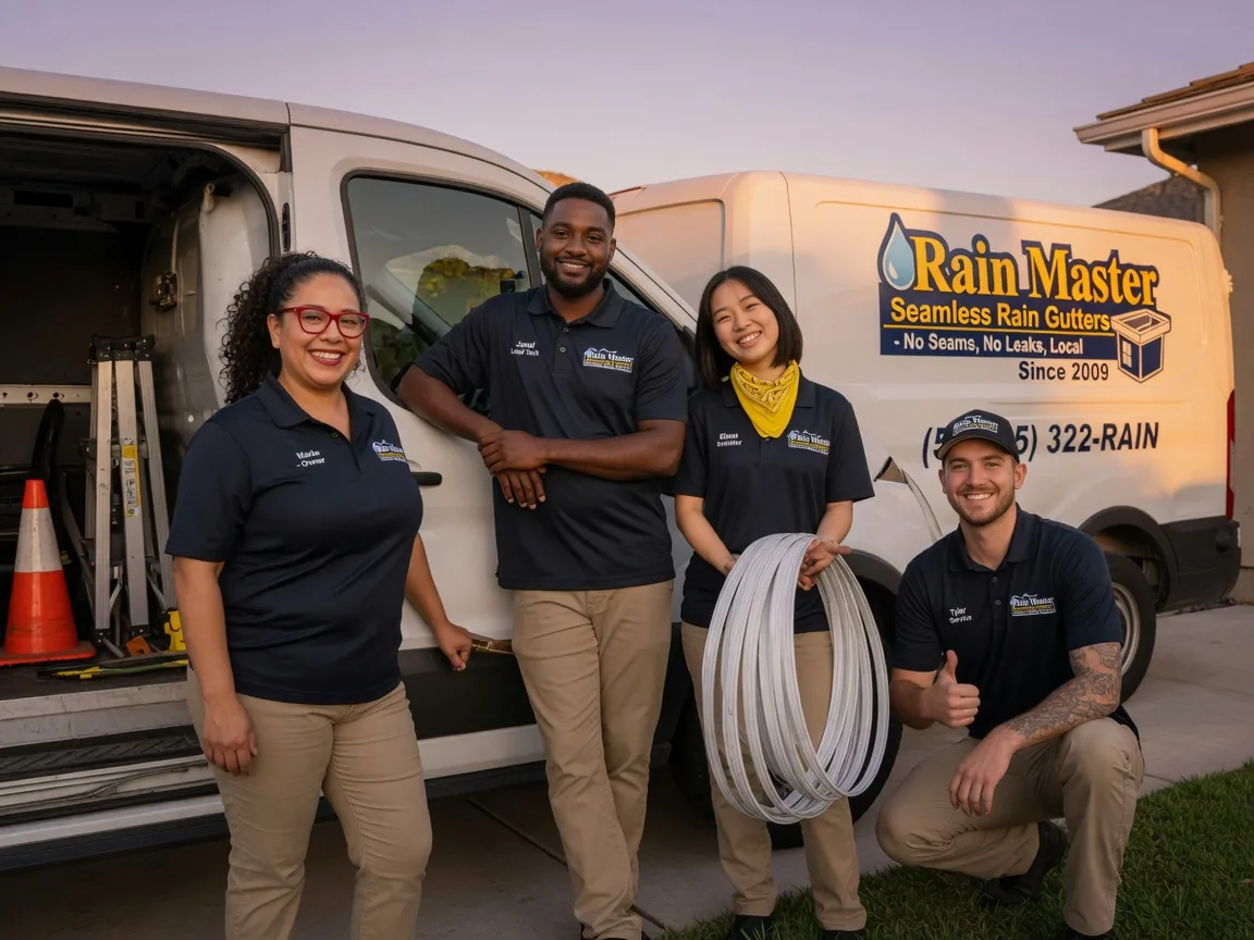 Gutter Installation company in Slaughter, LA